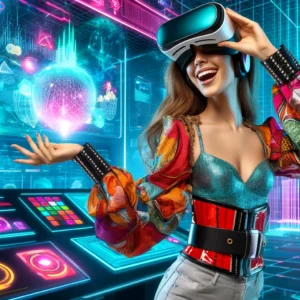 VR界の新星Naysyが語る、魅力的なコンテンツ制作の秘訣とVR技術の未来展望