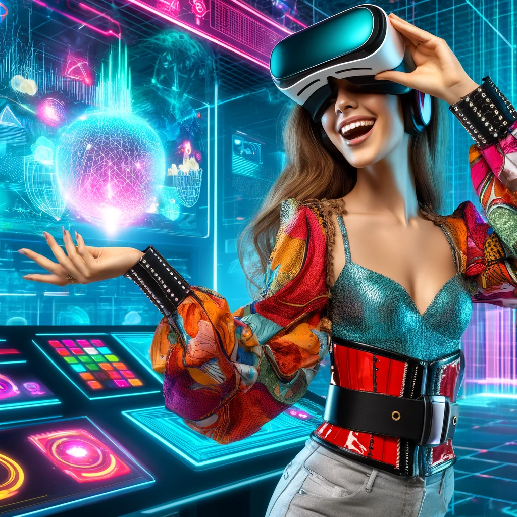 VR界の新星Naysyが語る、魅力的なコンテンツ制作の秘訣とVR技術の未来展望 - innovaTopia - （イノベトピア）