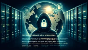 SEXiランサムウェア、VMwareサーバーを狙う国際的攻撃波紋