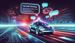 テスラ、FSDサブスク料金を半額に大胆引き下げ、自動運転技術の普及加速へ