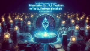 イーサリアム上で米国財務省証券をトークン化、PV01社が革新