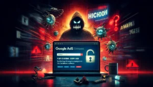 Google広告を悪用した新型バックドア「MadMxShell」が蔓延、セキュリティ警鐘