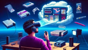 Apple Vision ProでNintendoクラシックが蘇る: エミュレーションの新時代