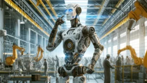 人間超えロボット、新時代の幕開け: Boston Dynamicsと他社が先端技術で競う