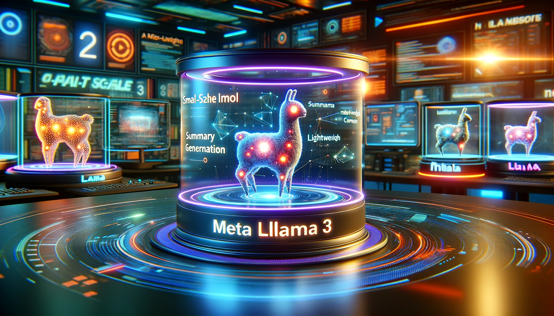 Meta、夏前にLlama言語モデルの小型版を発表予定：AIアクセス拡大へ - innovaTopia - （イノベトピア）