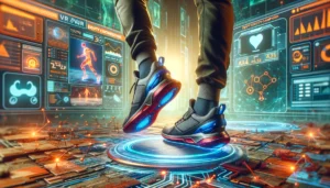 VR歩行革新！Ekto VRが開発する特殊靴、没入感を高める