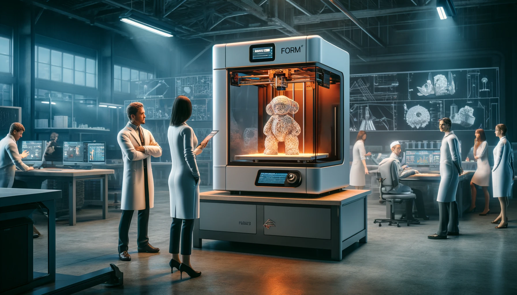 待望の進化、Formlabsが新型3Dプリンター「Form 4」発表！ - innovaTopia - （イノベトピア）