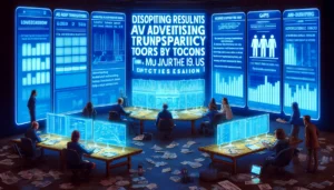 選挙前の広告透明性ツール、主要プラットフォームが期待外れ