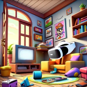 任天堂とIGNが仕掛けた「Virtual Boy Pro」エイプリルフールの傑作！