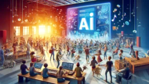 音楽生成AIの最新版「Suno AI v3」が2024年3月22日に一般公開されてから約1カ月が経過した。v3では、さまざまな機能強化が図られ、音質の大幅な向上、対応ジャンルの拡大、プロンプトへの追従力の向上、生成時間の短縮などが実現している。 具体的には、"ラジオ品質の音楽"が生成可能になり、音質が飛躍的に向上した。また、ロック、ヒップホップ、クラシックなど、幅広いジャンルに対応。さらにプロンプトに忠実に沿った楽曲生成が可能で、ハリュシネーション(現実とかけ離れた出力)が減少し、曲の終わり方もより自然になった。 加えて、以前は1分20秒程度が限界だった生成時間が、最大2分間まで延長された。新機能としてインストゥルメンタル(純音楽)モードも追加され、歌詞なしの楽曲生成にも対応した。さらに不可聴な電子透かしを埋め込むことで、Sunoで生成された楽曲かどうかを検知できるようになり、不正使用防止策も講じられている。 Sunoの仕組みと学習データ Sunoは、マサチューセッツ州ケンブリッジを拠点とするSuno inc.が運営する音楽生成AIサービスです。同社のチームは音楽家とAI専門家で構成されています。 Sunoの中核となるのは、大規模な楽曲データと歌詞データから学習したAIモデルです。具体的には、以下の2種類のデータが必要とされています。 歌詞データと対応する楽曲データ 歌詞とメロディー、コード進行、リズムパターンなどの関係性をAIに学習させるため。 楽曲のメタデータ(ジャンル、調性、テンポ、拍子など) これらのメタデータと実際の楽曲データの関係をAIが把握できるようにするため。 さらに歌声のサンプルデータも使われている可能性があり、AIが歌声の特徴を学習していると考えられています。 利用方法 Sunoには複数の利用方法があり、手軽さと機能の詳細さでそれぞれ異なる特徴があります。 CopilotユーザーはSunoプラグインを有効にするだけで、テキストプロンプトから簡単に楽曲を生成できます。ただし、音楽的要素への細かな設定はできません。 Discord上でもSuno AIを利用してプロンプトから作曲ができます。Discordの無料版Sunoでは1プロンプトにつき2曲生成でき、有料プランに加入すれば生成数が増えます。Discordでの操作はCopilotプラグインよりも簡易的ですが、公式サイトほど詳細な設定はできません。 Suno公式サイトでは、テキストプロンプトに加えて、ジャンル、調性、拍子、テンポなどの音楽的要素を詳細に指定できます。生成された楽曲はサイト上でプレビューでき、気に入らなければ設定を変更して再生成することも可能です。 ユーザーはニーズに合わせて、プラグイン、Discord、公式サイトのいずれかを使い分けることができます。 音楽制作を身近なものに Suno AIの共同創設者は「AIが音楽家を置き換えるのではなく、より多くの人を音楽制作に関わらせることが目標」と述べている。 確かに、従来の音楽制作は専門的な知識と高度な技術が必要とされ、一般の人々にとっては敷居が高かった。しかしSuno AIなら、誰でも気軽に作曲に挑戦でき、自分の想像力を音楽作品に昇華させられる。音楽制作が身近なものになったと言えるだろう。 例えば、作詞家は自分の詞に合う曲を即座に生成でき、アイデアを形にしやすくなる。また、音楽が趣味の人は、自由に作品を生み出せる喜びを味わえるだろう。さらに音楽教育の現場でも、生徒たちが実際に作曲を体験できる新しいツールとして活用できそうだ。 AIの限界と人間の創造性 一方で、AIによる音楽生成には課題も指摘されている。それは、AIが人間の持つ感性やリズム感、創造性を完全に再現するのは難しいという点だ。 実際、Suno AIが生成した楽曲を聴いてみると、技術的には高度だが、人間の演奏と比べると質的な差を感じざるを得ない。コードの進行が不自然だったり、曲全体のテンポが徐々に遅くなるなど、人間の演奏者ならではのタッチやリズム感が欠けているのだ。 AIは学習データから規則性を見つけ出し、それに基づいて新しい楽曲を生成する。しかし人間の創造性は、経験に基づく感情の昇華であり、そこには理屈では説明しきれない部分がある。AIがそこまで踏み込めるかは分からない。 AIと人間の創造性の共存 だからこそ、AIは人間の創造性を完全に代替するものではなく、人間の創造性を補完し、新たな可能性を切り拓くツールとしての役割が期待されている。 例えばAIを使ったボイスパロディソングやAI生成アートワークは、人間の創造的なアイデアを強化し、新しいインスピレーションを提供できる。また、AIが生成した楽曲を人間がアレンジを加えたり、人間とAIが協力して作品を生み出したりすることで、新しいジャンルや表現方法が生まれる可能性もある。 音楽制作の過程で、AIは人間の作業を補助し、クリエイターがより本質的な創作に専念できるようになるかもしれない。AIと人間の創造性が共存し、高め合うことで、音楽の新しい地平が開かれていくのではないだろうか。 著作権の課題 Suno AIを取り巻く大きな課題の一つが、著作権の問題だ。 Suno AIは、学習に使用した既存楽曲の著作権を侵害しないよう、一定の制限を設けている。無料ユーザーが生成した楽曲の著作権はSuno側が保有し、商用利用はできない。一方、有料ユーザーには著作権が与えられ、商用利用なども可能になる。 しかし、AIが生成した楽曲の著作権の扱いについては、まだグレーゾーンが残されている。学習データの著作権処理の問題に加え、AIが本当に「創作」できるのかといった根本的な問題もある。 生成AIの発展に伴い、音楽分野でも新たな著作権ルールの整備が求められそうだ。AIと人間の創造性が共存していく中で、著作権をめぐる議論は、避けて通れない課題となるだろう。 音楽の新しい可能性を切り拓く Suno AIは、音楽制作の常識を覆す革新的なツールだ。最新のv3ではさらに機能が強化され、音質の向上や対応ジャンルの拡大など、大きく進化を遂げている。テキストプロンプトから手軽に作曲できるだけでなく、公式サイトでは詳細な音楽的設定を組み合わせて、誰もが自由に理想の楽曲を生み出せるようになった。AIが生み出すこの新しい音楽体験は、多くの人々を音楽制作に関わらせ、創造性を刺激する可能性を秘めている。 同時に、AIには人間の創造性を完全に模倣することはできず、人間とAIが共存し、高め合うことで、音楽はさらなる進化を遂げていくことだろう。 Suno AIは、音楽制作の敷居を下げただけでなく、AIと人間の創造性の関係について、新たな問いを投げかけている。音楽の新しい可能性を切り拓くSuno AIの行方に、注目が集まっている。 この記事の内容を象徴するようなアイキャッチを描いてください - innovaTopia - （イノベトピア）