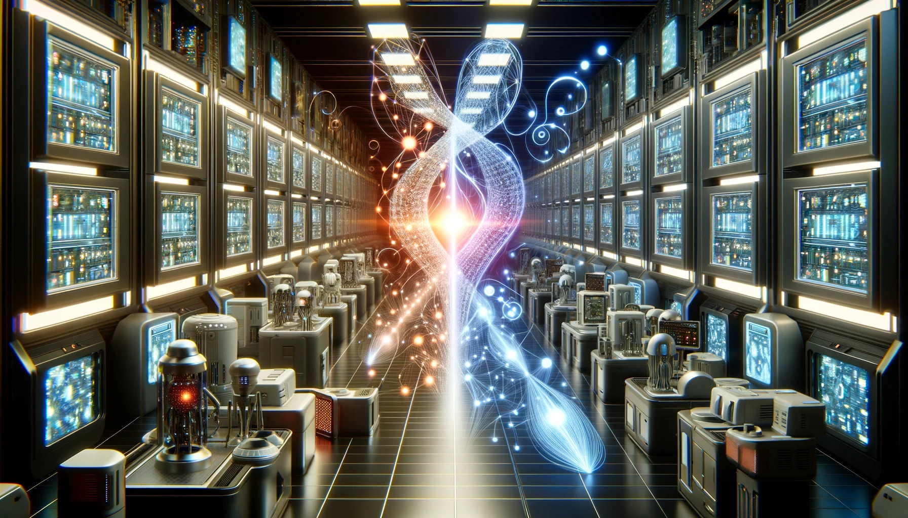 ハイブリッドAIモデルが開く、リソース限定環境での新たな可能性 - innovaTopia - （イノベトピア）