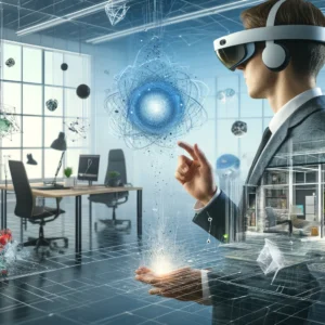 MR技術の未来を変える環境理解の進化、リアルとバーチャルの境界を曖昧に