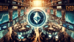 イーサリアムETFの承認、米国での可能性は「いつか」に注目集まる