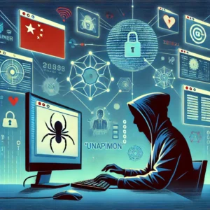 中国ハッカーグループ、新マルウェア「UNAPIMON」で検出回避の巧妙な手口公開