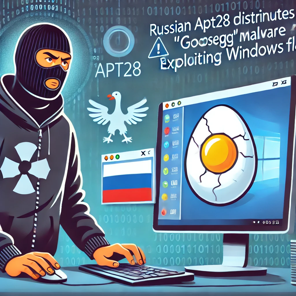 ロシアのAPT28、Windows欠陥で「GooseEgg」マルウェア配布 - innovaTopia - （イノベトピア）