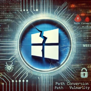 Windowsのパス変換脆弱性がセキュリティリスクを露呈