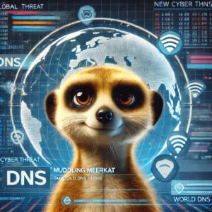 「Muddling Meerkat」中国関連の新たなサイバー脅威、世界のDNSを標的に