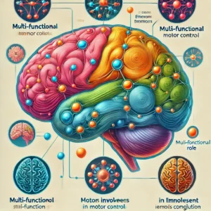 小脳の新たな役割発見！運動制御だけでなく感情や認知にも深く関与