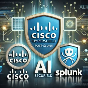 Cisco、Splunk買収後にAIセキュリティ「HyperShield」発表