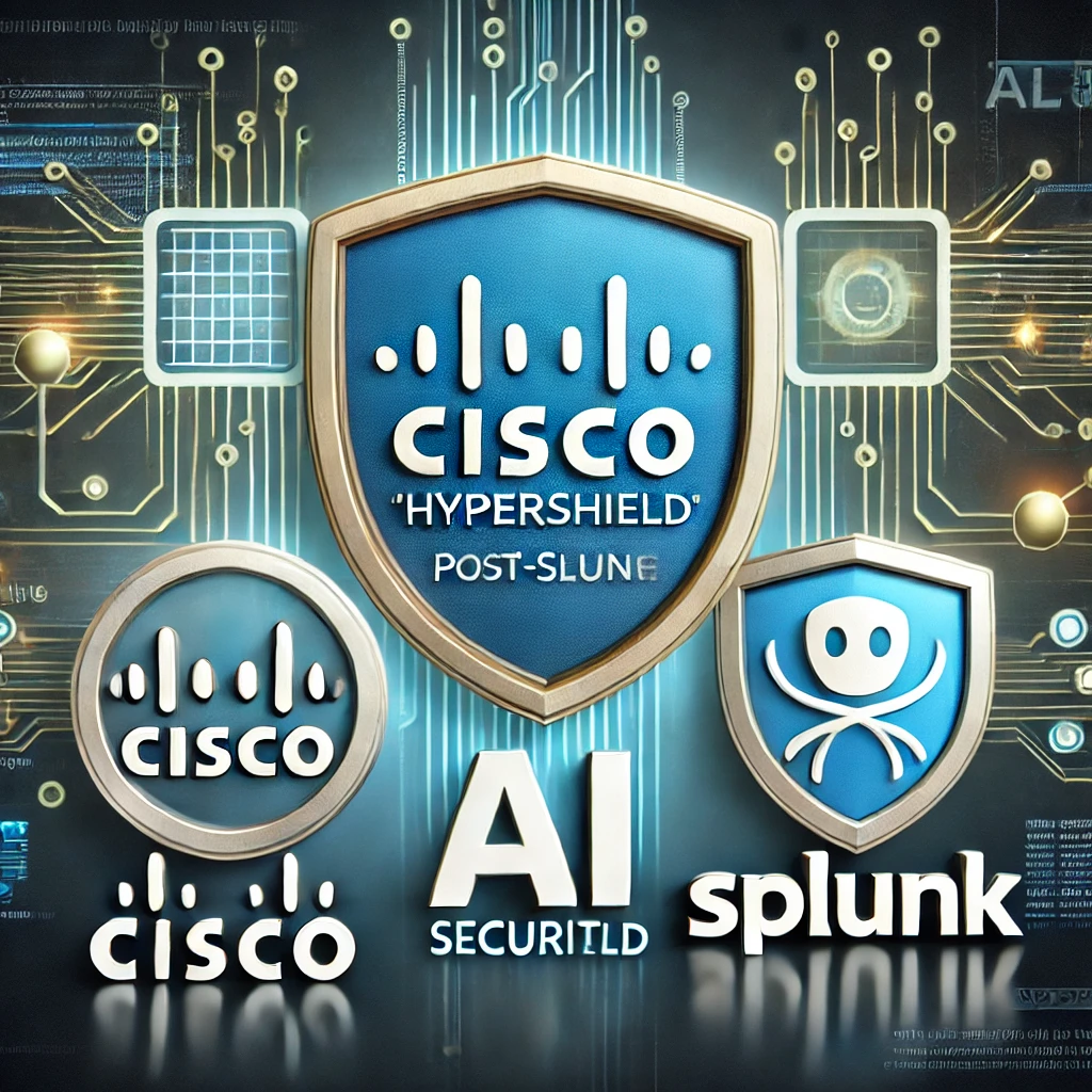 Cisco、Splunk買収後にAIセキュリティ「HyperShield」発表 - innovaTopia - （イノベトピア）