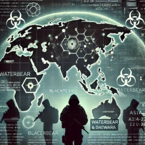 アジア太平洋地域を襲う「BlackTech」のサイバー攻撃、最新技術「Waterbear」と「Deuterbear」で潜伏