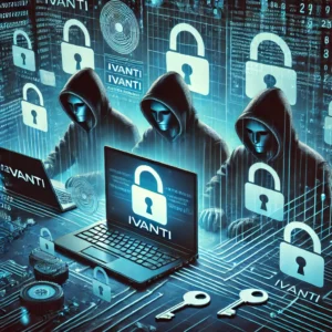 中国系ハッカーグループ、Ivantiのセキュリティ欠陥を悪用し暗躍