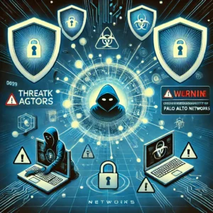 脅威アクターがPalo Alto Networksの脆弱性を悪用、緊急対策要求