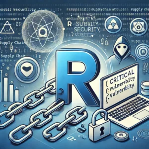 R言語の深刻な脆弱性発覚、サプライチェーン攻撃の恐れあり