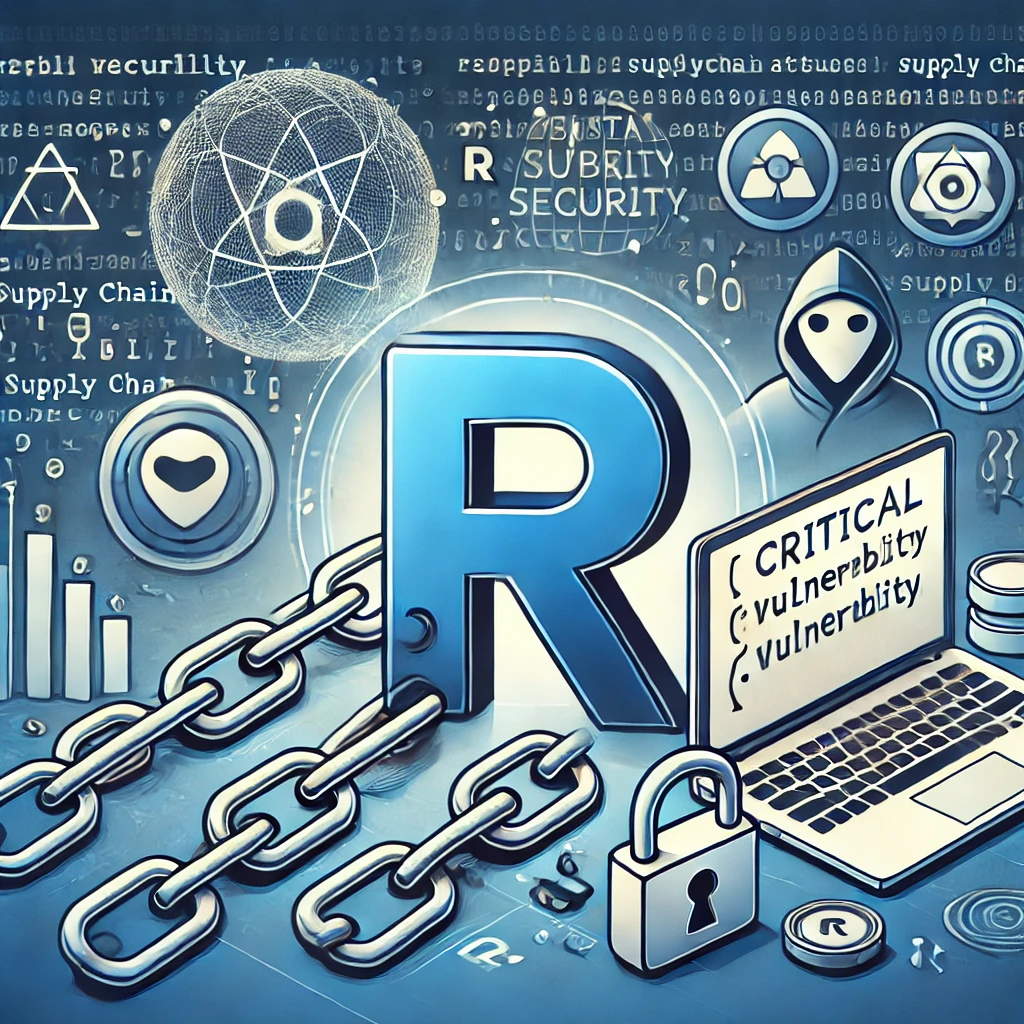 R言語の深刻な脆弱性発覚、サプライチェーン攻撃の恐れあり - innovaTopia - （イノベトピア）