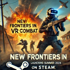 「Into The Radius 2」2024年夏、SteamでVR戦闘の新境地へ