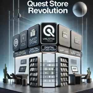 Meta、Questストアを大胆改革！未掲載アプリラボ廃止へ