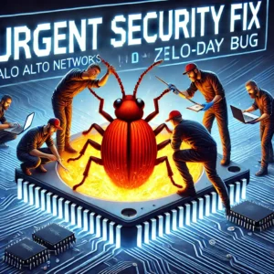 緊急対応: Palo Alto Networksがゼロデイバグにホットフィックスをリリース