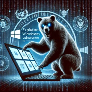 “Fancy BearがWindows脆弱性悪用、政府機関等を狙う”