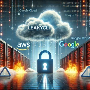 “LeakyCLI脆弱性発覚: AWS、Google Cloudが機密情報漏洩のリスクに”