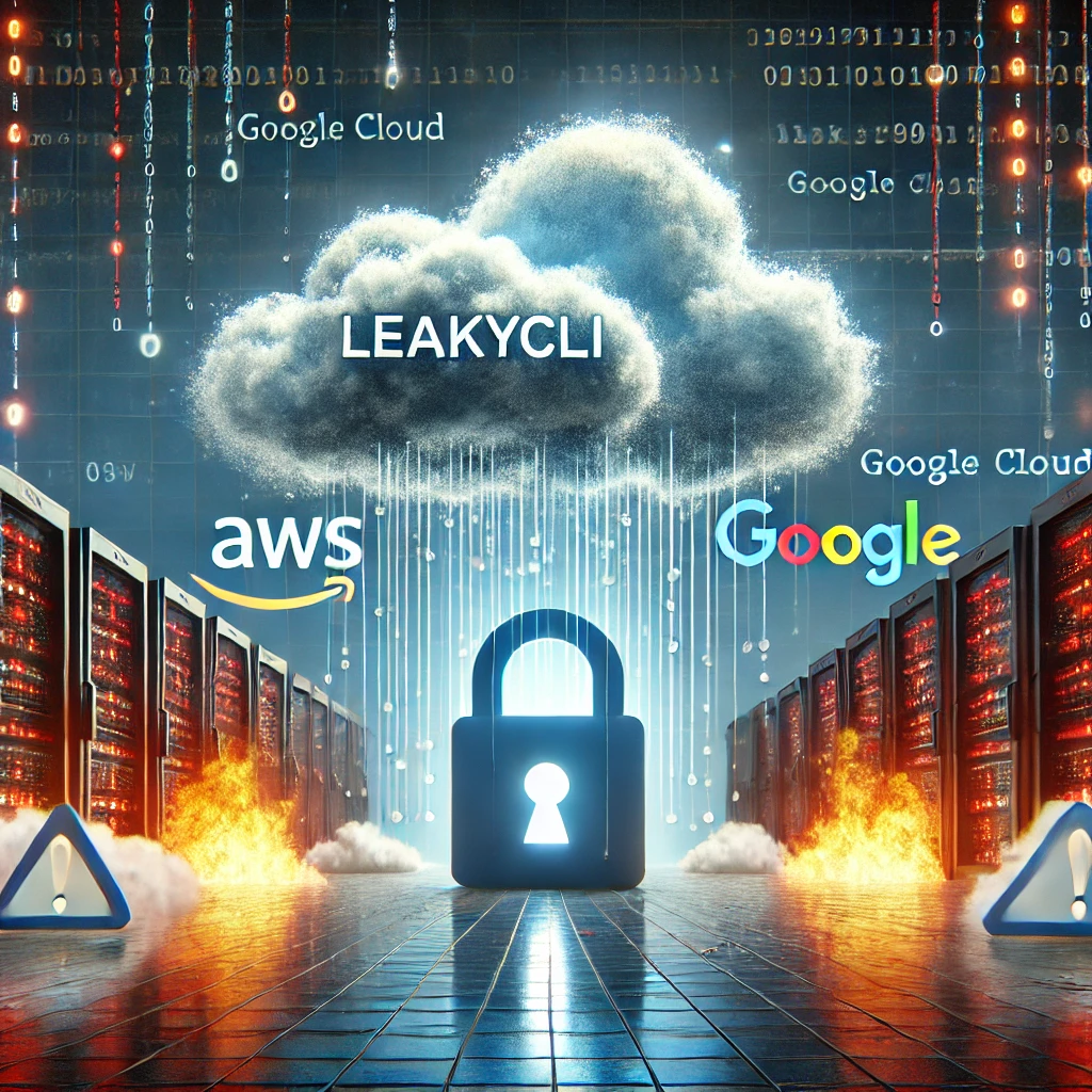 "LeakyCLI脆弱性発覚: AWS、Google Cloudが機密情報漏洩のリスクに" - innovaTopia - （イノベトピア）