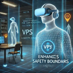 MetaがQuestヘッドセットの安全境界記憶を強化、新機能VPS導入でVR体験がスムーズに