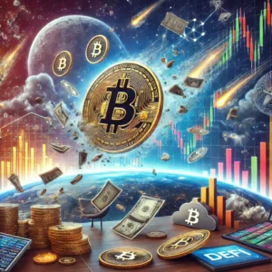 ビットコイン下落、DeFiと取引所の新展開が市場を揺るがす