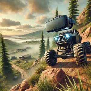 オフロード冒険がVRで進化！MudRunnerがMeta Questに登場予定