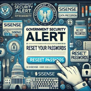 米政府、Sisense顧客にパスワードリセットを緊急勧告