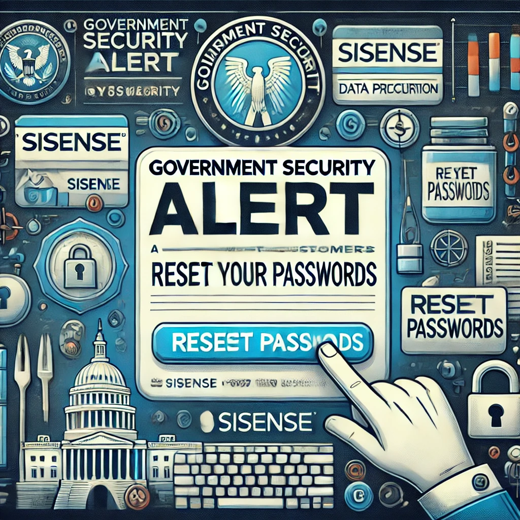 米政府、Sisense顧客にパスワードリセットを緊急勧告 - innovaTopia - （イノベトピア）
