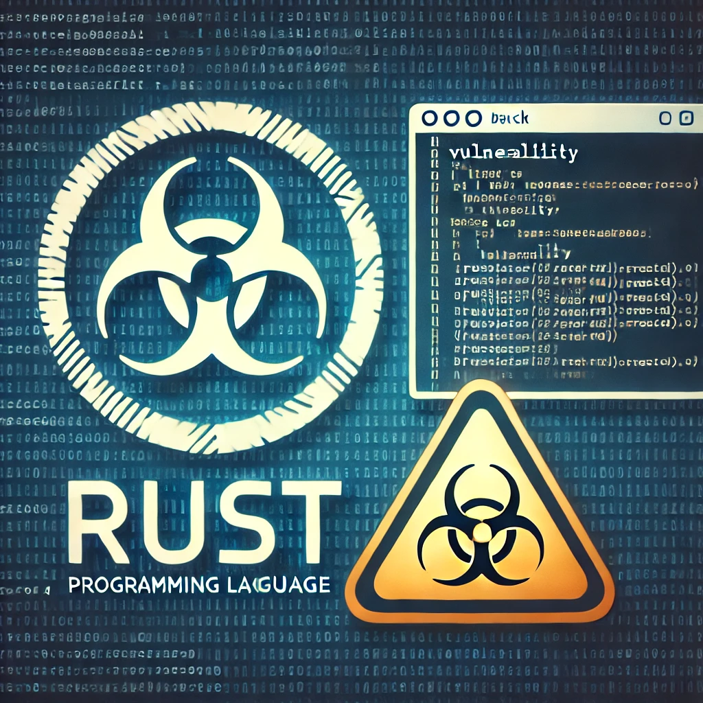 Rustの標準ライブラリに脆弱性発覚、Windows上でのバッチファイル実行にリスク - innovaTopia - （イノベトピア）