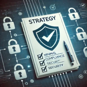 セキュリティ強化の新戦略「最小限のコンプライアンス」が注目を集める