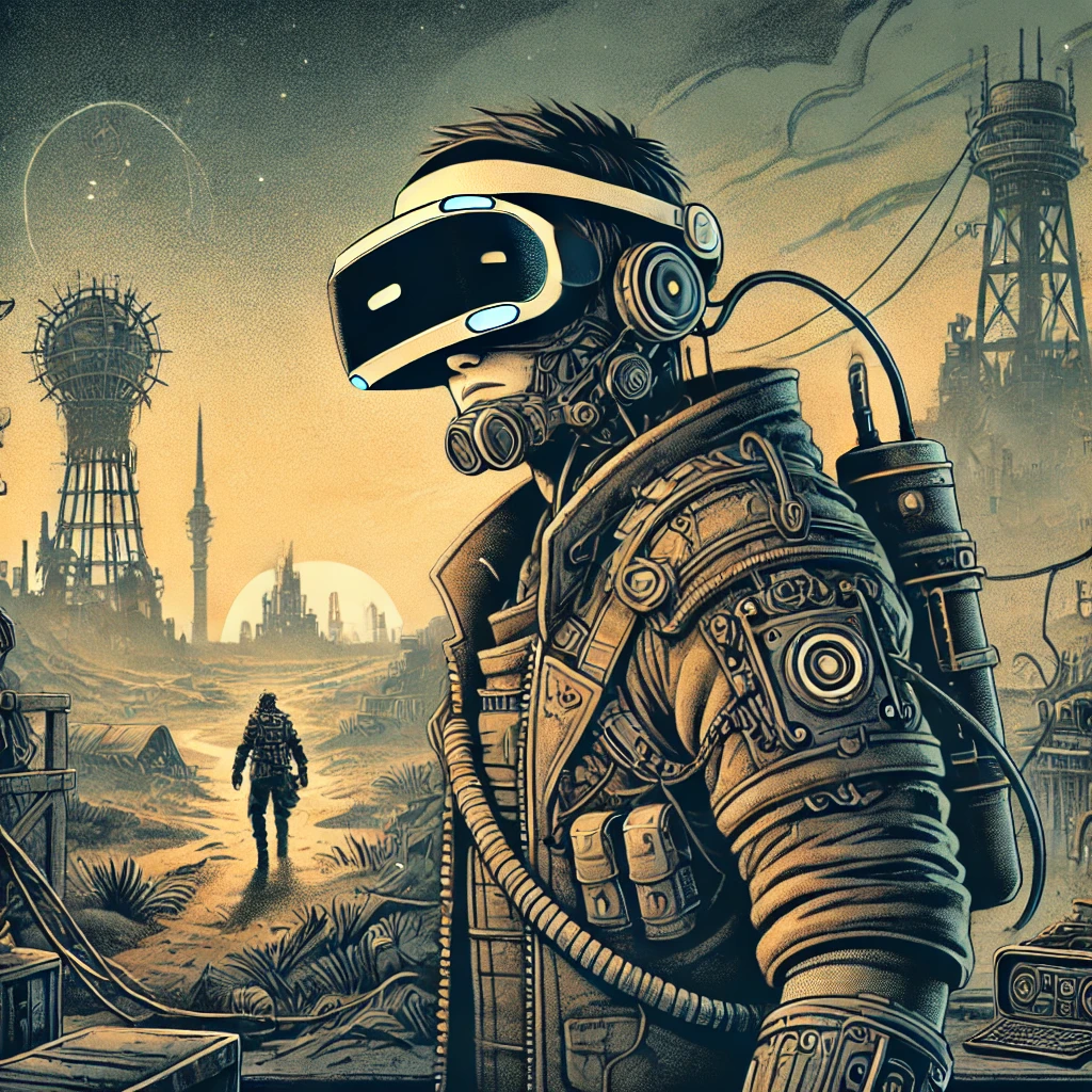 【SteamVR新星】CONVRGENCEが早期アクセスで登場、ポストアポカリプス世界を生き抜け - innovaTopia - （イノベトピア）
