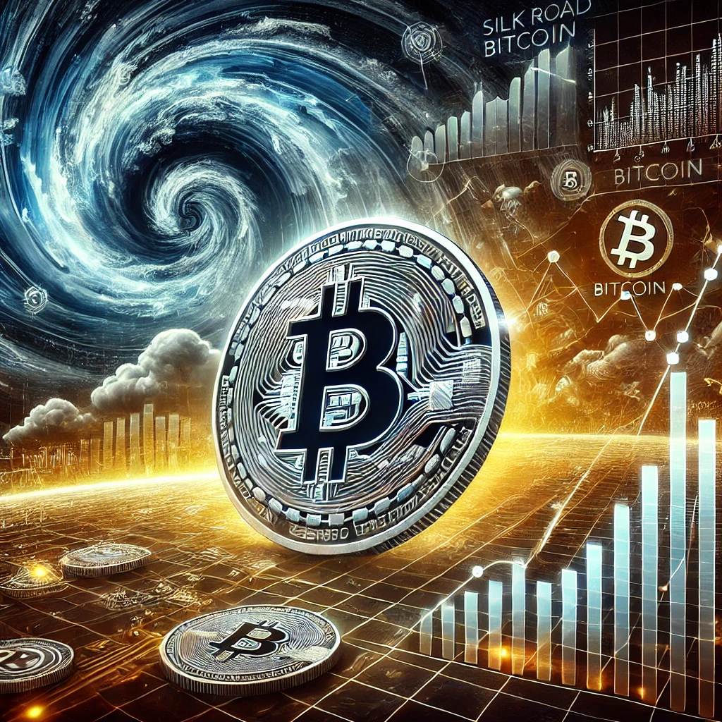 米国政府、シルクロードビットコイン2千億円移動で市場波乱 - innovaTopia - （イノベトピア）