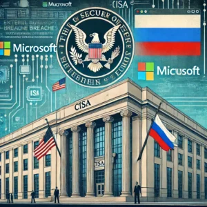 米国CISA、マイクロソフト侵害で連邦機関に警告発令：ロシアの影響下に