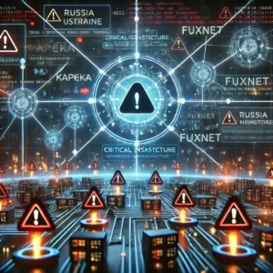 ロシア・ウクライナ紛争が生んだ新マルウェア「Kapeka」と「Fuxnet」、重要インフラを狙う