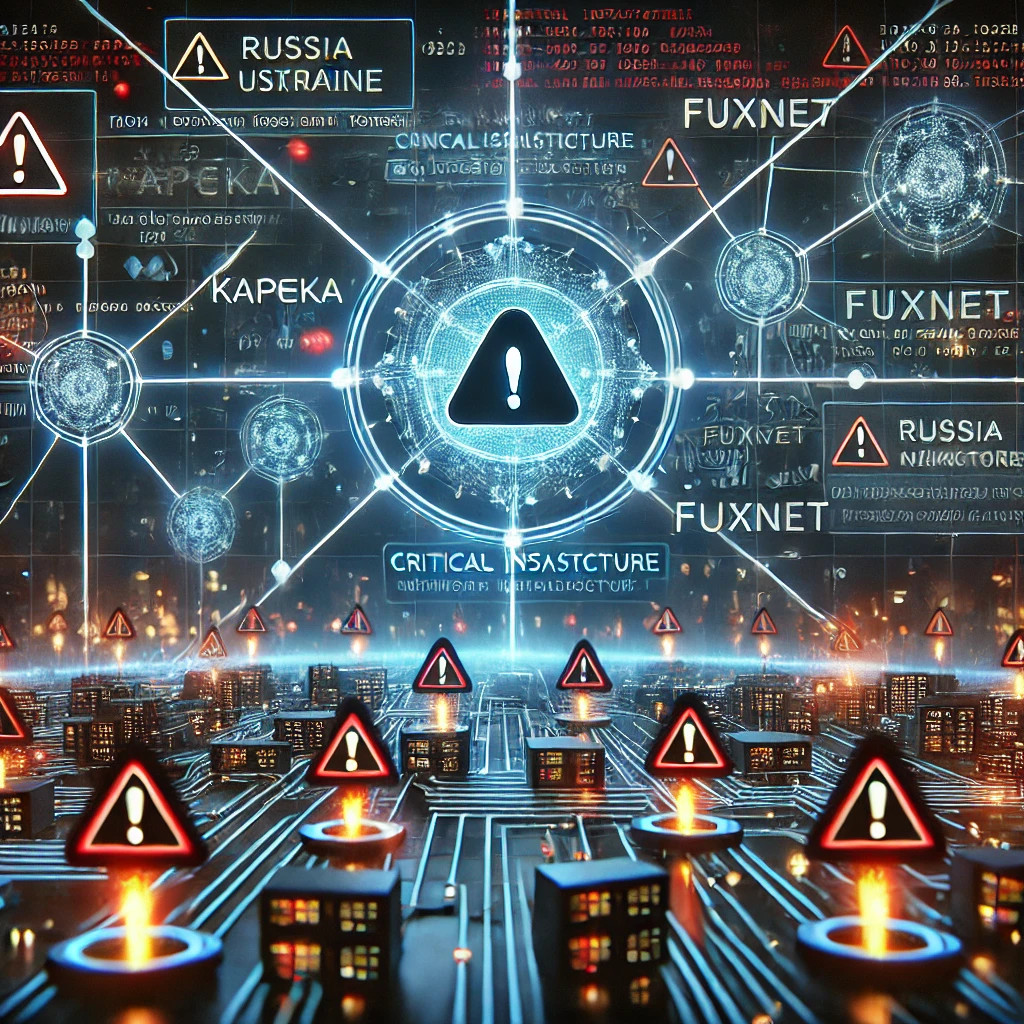 ロシア・ウクライナ紛争が生んだ新マルウェア「Kapeka」と「Fuxnet」、重要インフラを狙う - innovaTopia - （イノベトピア）
