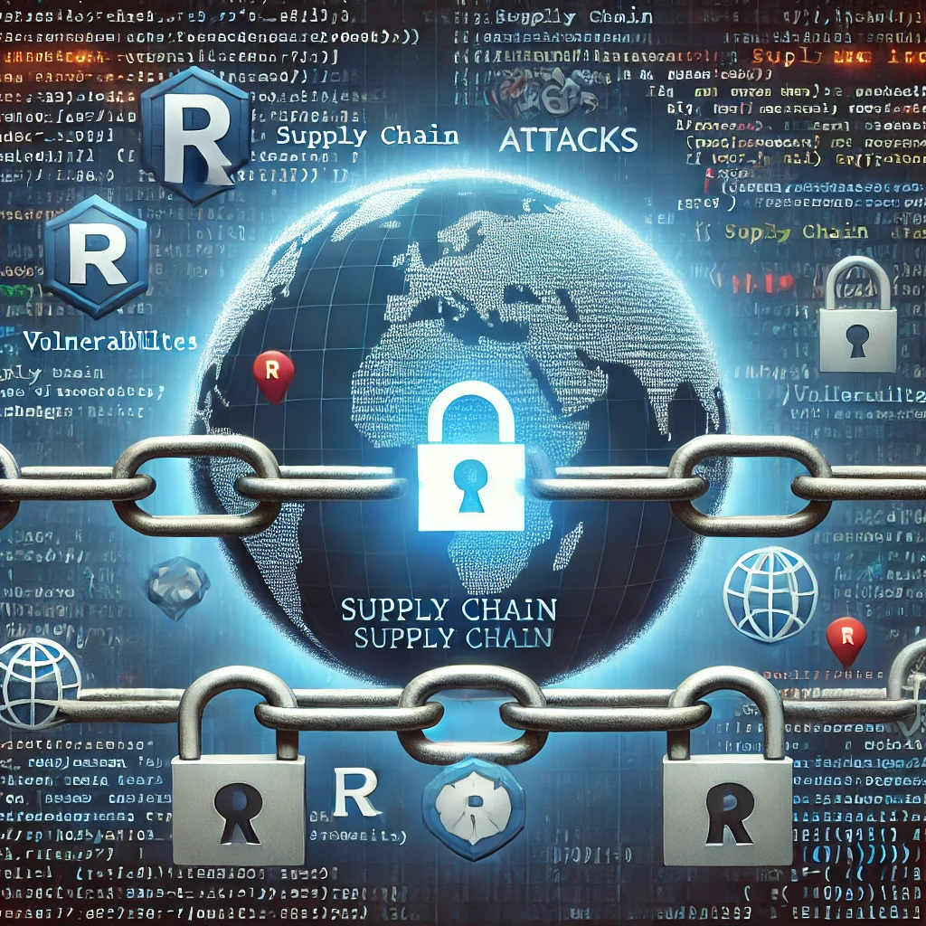 R言語のセキュリティ脆弱性がサプライチェーン攻撃の扉を開く - innovaTopia - （イノベトピア）