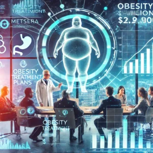 新興スタートアップMetsera、肥満治療薬市場で巨頭に挑戦、290万ドル調達で事業開始