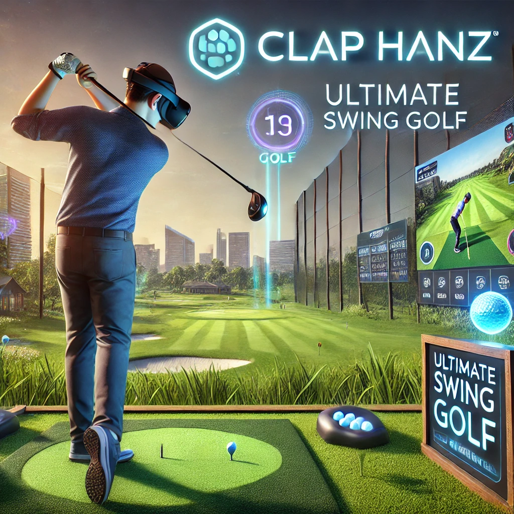 ゴルフ体験が進化、Clap Hanzの新VRゲーム「Ultimate Swing Golf」がQuestに登場 - innovaTopia - （イノベトピア）